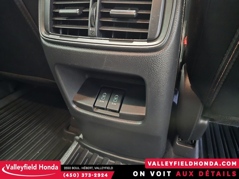 Honda CR-V EX-L SGS ET VOLANT CHAUFFANTS MAGS TOIT OUVRANT ++ 2018-14