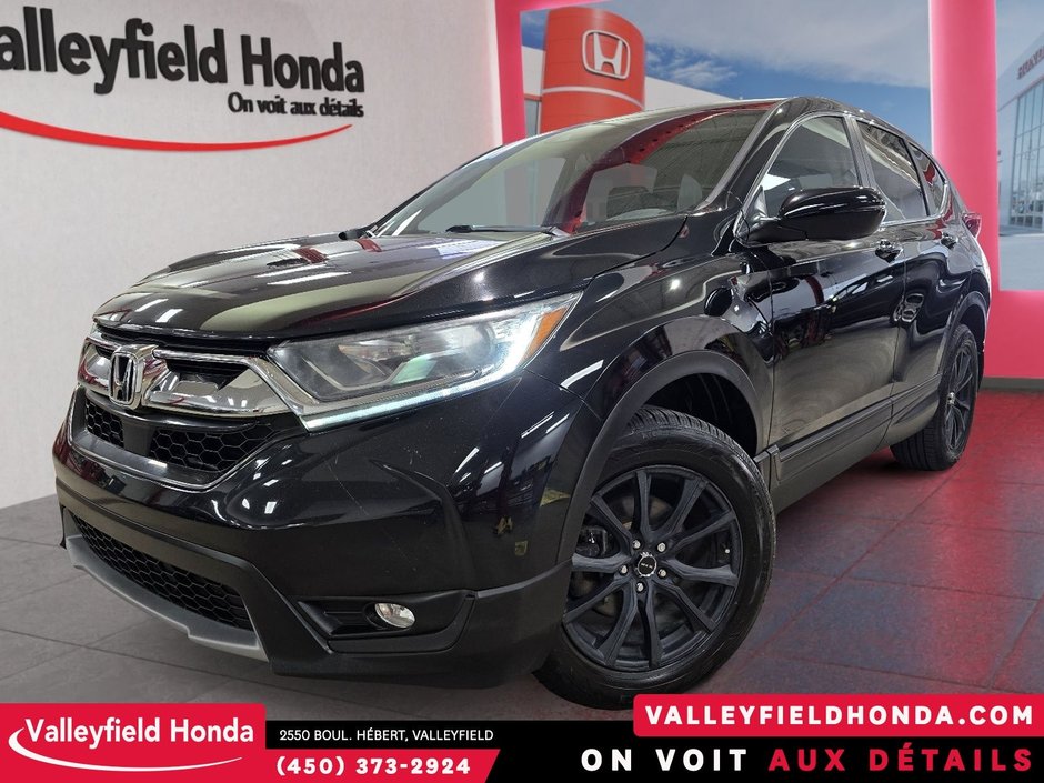 Honda CR-V EX-L SGS ET VOLANT CHAUFFANTS MAGS TOIT OUVRANT ++ 2018-0