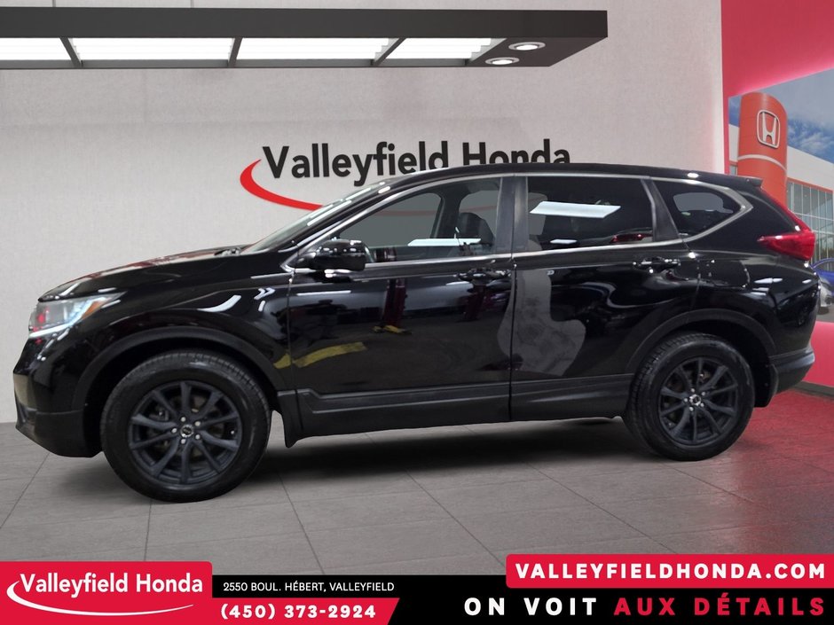 Honda CR-V EX-L SGS ET VOLANT CHAUFFANTS MAGS TOIT OUVRANT ++ 2018-9