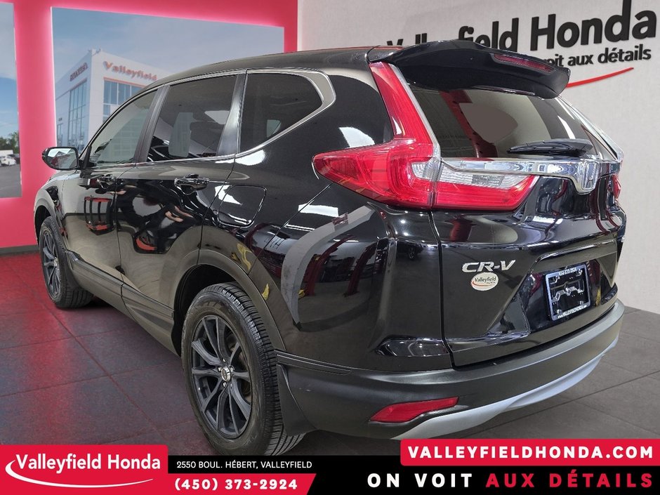 Honda CR-V EX-L SGS ET VOLANT CHAUFFANTS MAGS TOIT OUVRANT ++ 2018-8