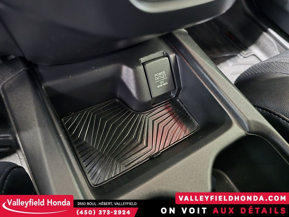 Honda CR-V EX-L SGS ET VOLANT CHAUFFANTS MAGS TOIT OUVRANT ++ 2018-32