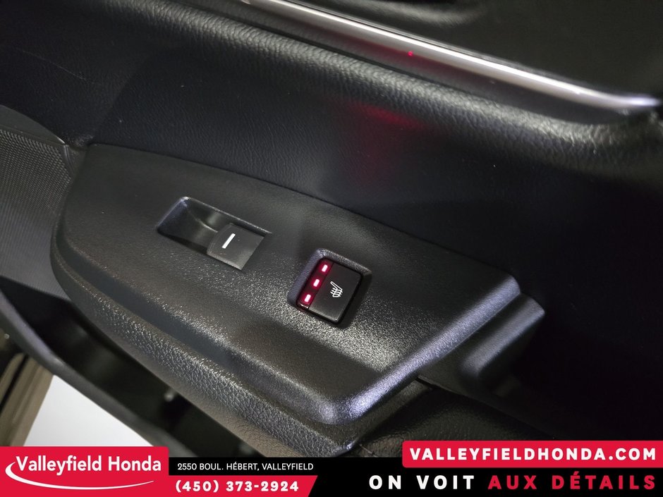 Honda CR-V EX-L SGS ET VOLANT CHAUFFANTS MAGS TOIT OUVRANT ++ 2018-15