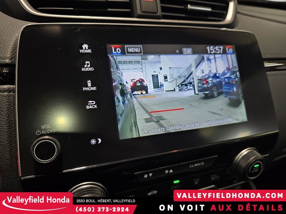 Honda CR-V EX-L SGS ET VOLANT CHAUFFANTS MAGS TOIT OUVRANT ++ 2018-27