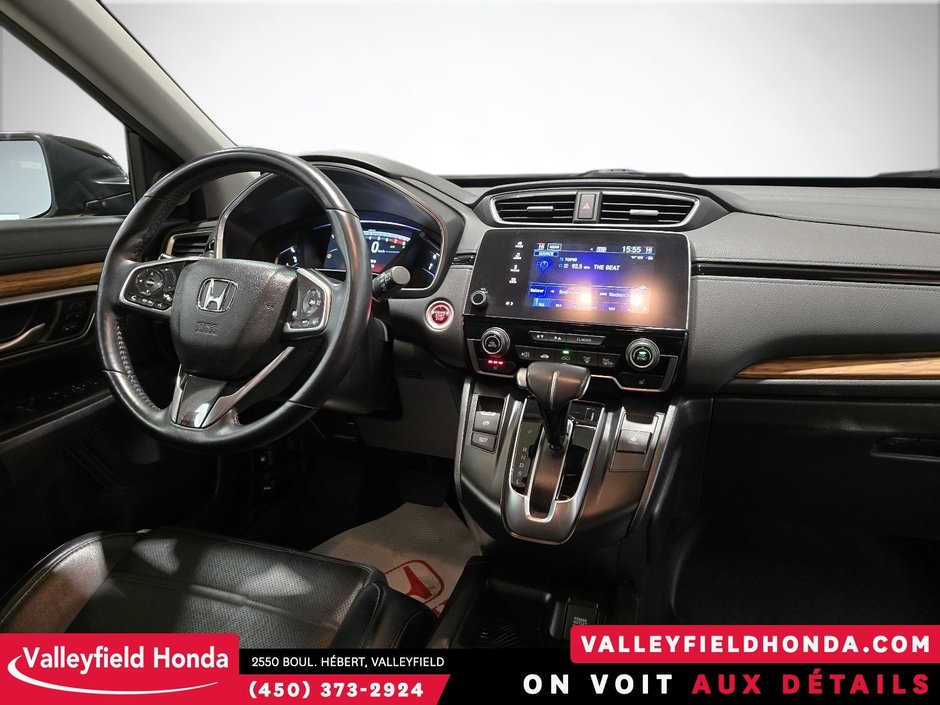 Honda CR-V EX-L SGS ET VOLANT CHAUFFANTS MAGS TOIT OUVRANT ++ 2018-16