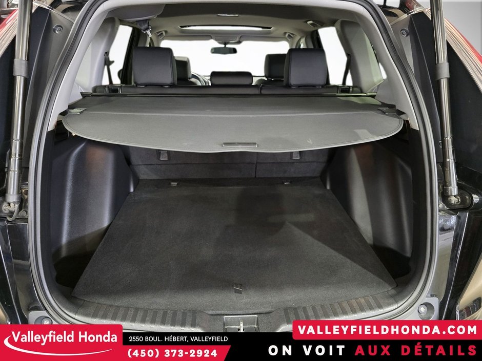 Honda CR-V EX-L SGS ET VOLANT CHAUFFANTS MAGS TOIT OUVRANT ++ 2018-10