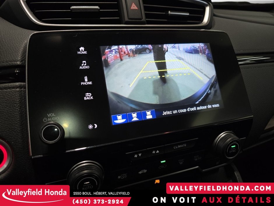 Honda CR-V EX-L SGS ET VOLANT CHAUFFANTS MAGS TOIT OUVRANT ++ 2018-28