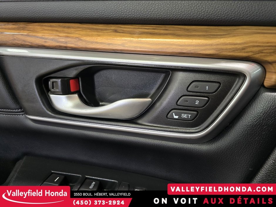 Honda CR-V EX-L SGS ET VOLANT CHAUFFANTS MAGS TOIT OUVRANT ++ 2018-31
