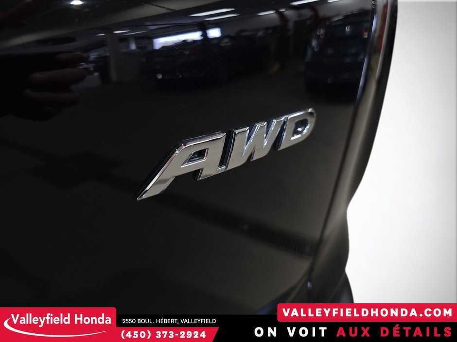 Honda CR-V EX-L SGS ET VOLANT CHAUFFANTS MAGS TOIT OUVRANT ++ 2018-7