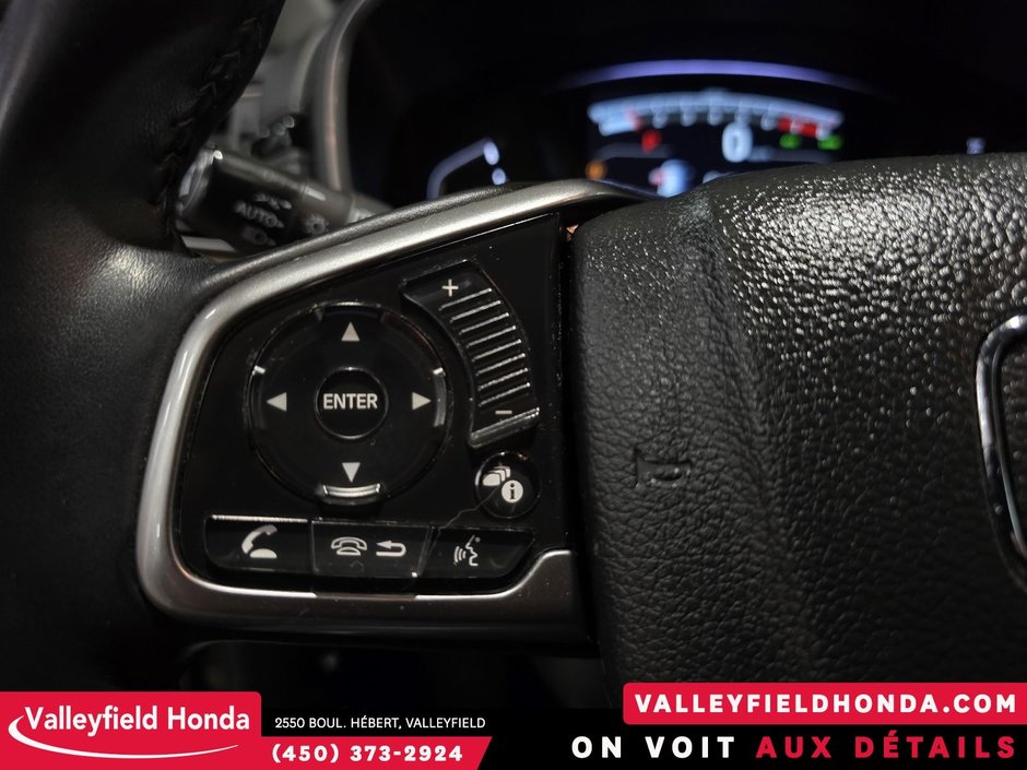Honda CR-V EX-L SGS ET VOLANT CHAUFFANTS MAGS TOIT OUVRANT ++ 2018-20