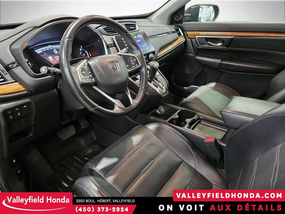 Honda CR-V EX-L SGS ET VOLANT CHAUFFANTS MAGS TOIT OUVRANT ++ 2018-12