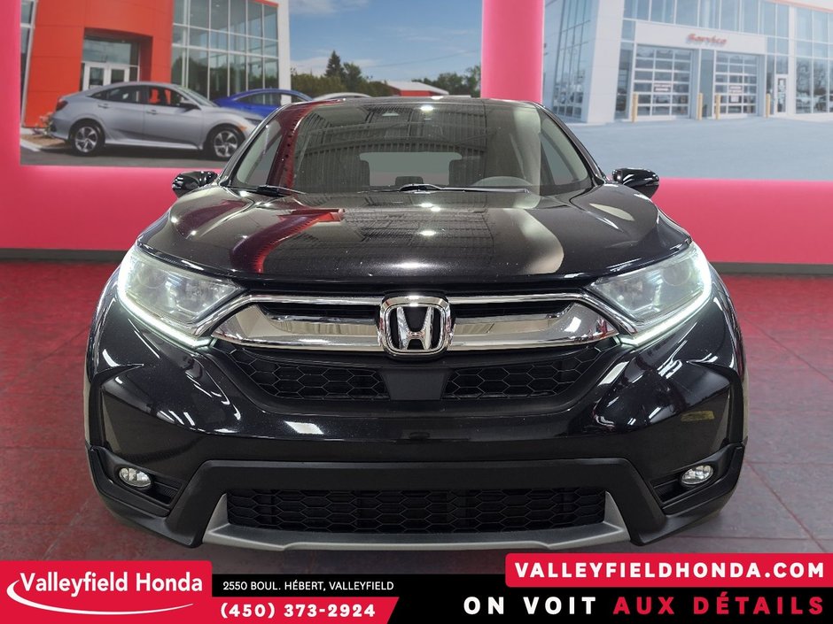 Honda CR-V EX-L SGS ET VOLANT CHAUFFANTS MAGS TOIT OUVRANT ++ 2018-1