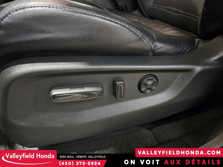 Honda CR-V EX-L SGS ET VOLANT CHAUFFANTS MAGS TOIT OUVRANT ++ 2018-18