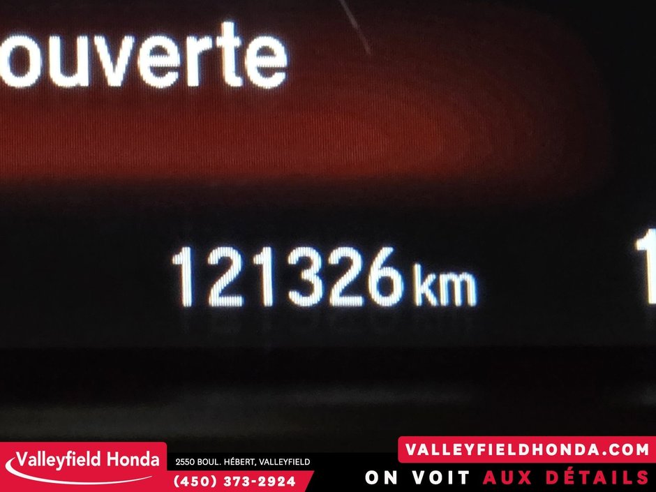 Honda CR-V EX-L SGS ET VOLANT CHAUFFANTS MAGS TOIT OUVRANT ++ 2018-23