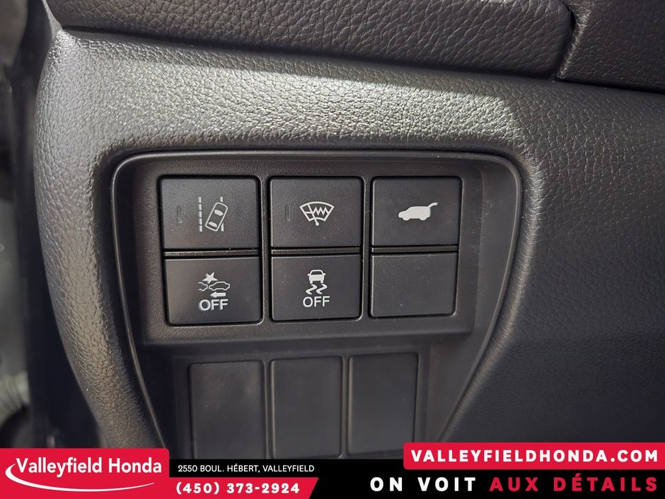 Honda CR-V EX-L SGS ET VOLANT CHAUFFANTS MAGS TOIT OUVRANT ++ 2018-30