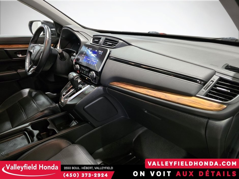 Honda CR-V EX-L SGS ET VOLANT CHAUFFANTS MAGS TOIT OUVRANT ++ 2018-4
