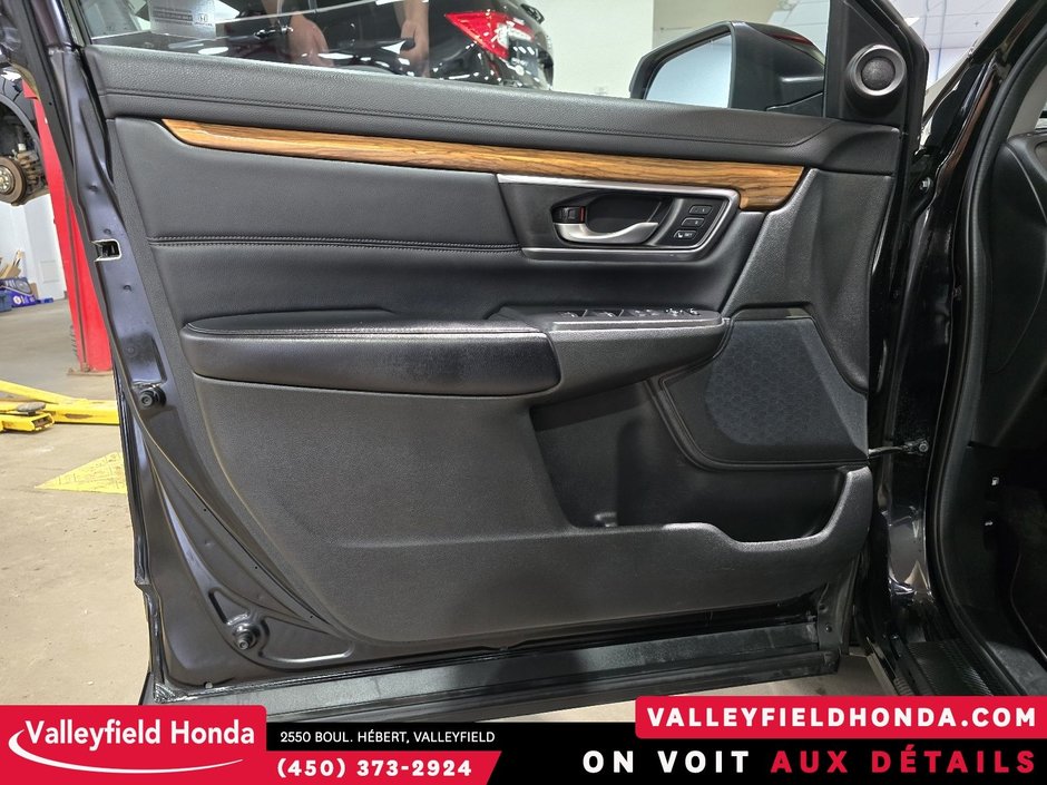 Honda CR-V EX-L SGS ET VOLANT CHAUFFANTS MAGS TOIT OUVRANT ++ 2018-17