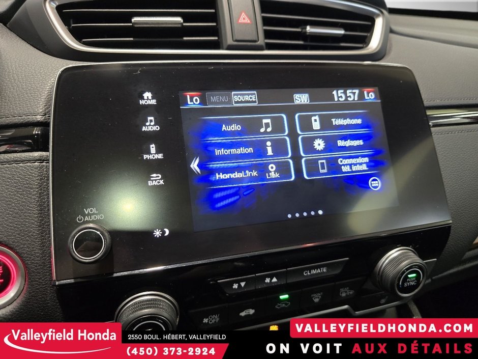Honda CR-V EX-L SGS ET VOLANT CHAUFFANTS MAGS TOIT OUVRANT ++ 2018-29