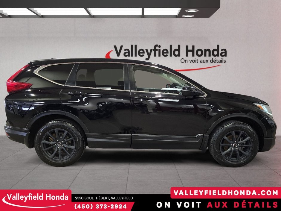 Honda CR-V EX-L SGS ET VOLANT CHAUFFANTS MAGS TOIT OUVRANT ++ 2018-3