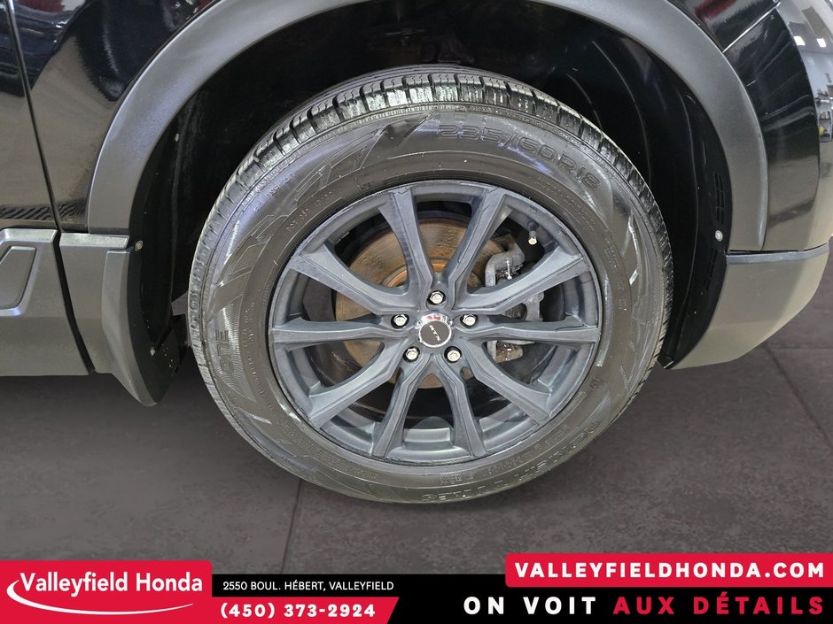 Honda CR-V EX-L SGS ET VOLANT CHAUFFANTS MAGS TOIT OUVRANT ++ 2018-11