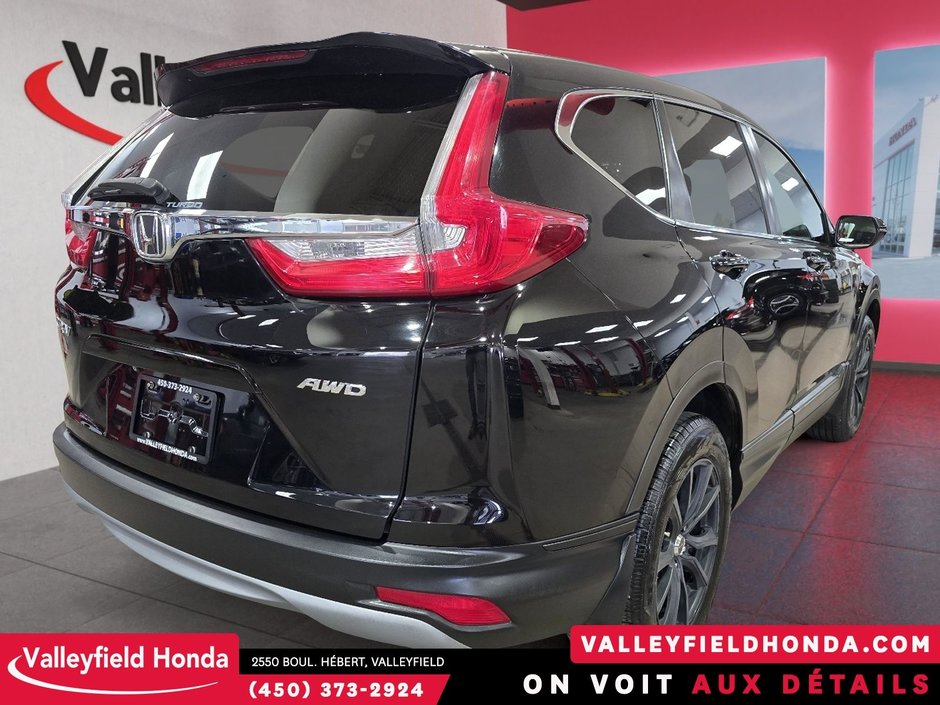 Honda CR-V EX-L SGS ET VOLANT CHAUFFANTS MAGS TOIT OUVRANT ++ 2018-5