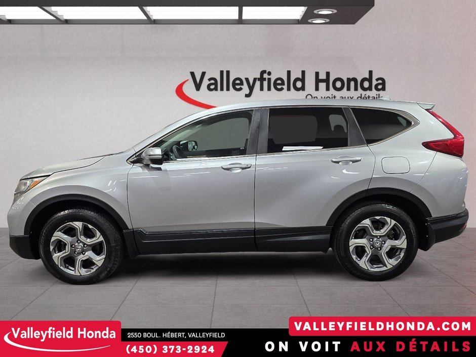 2018 Honda CR-V EX-9