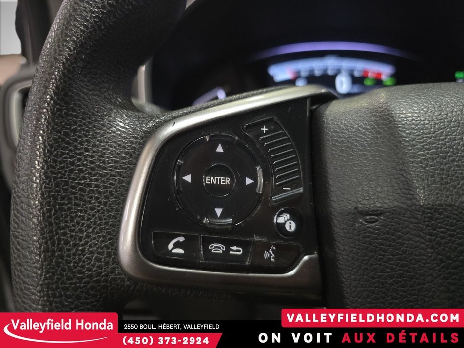2018 Honda CR-V EX-18