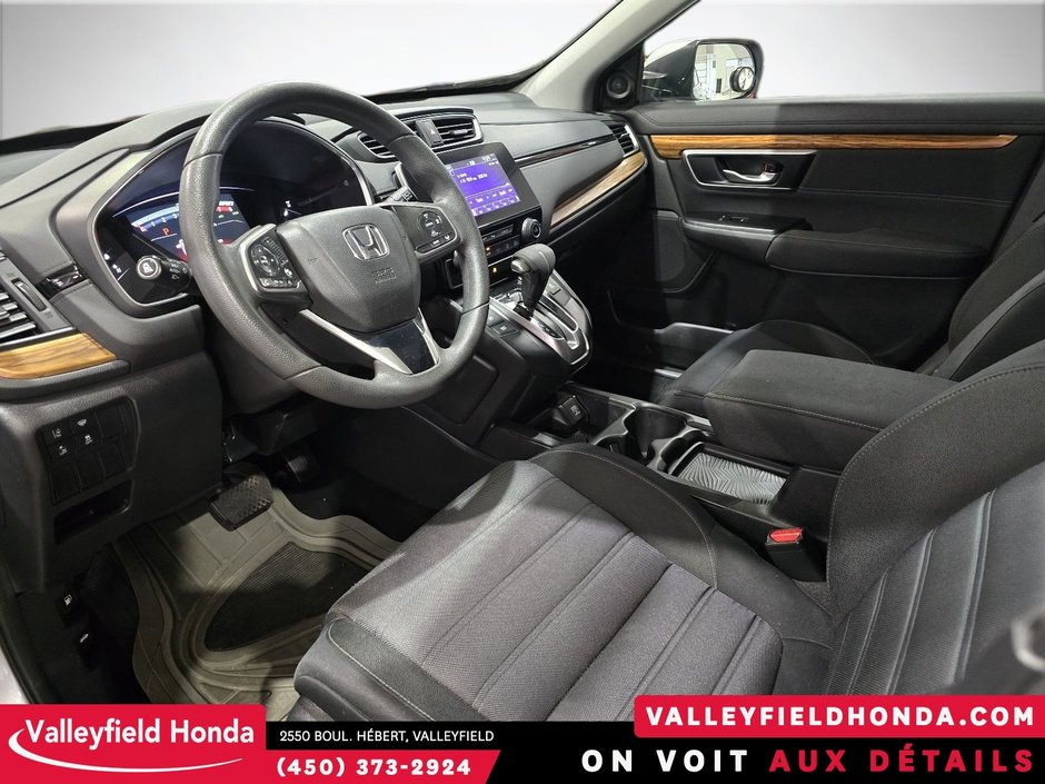 2018 Honda CR-V EX-12