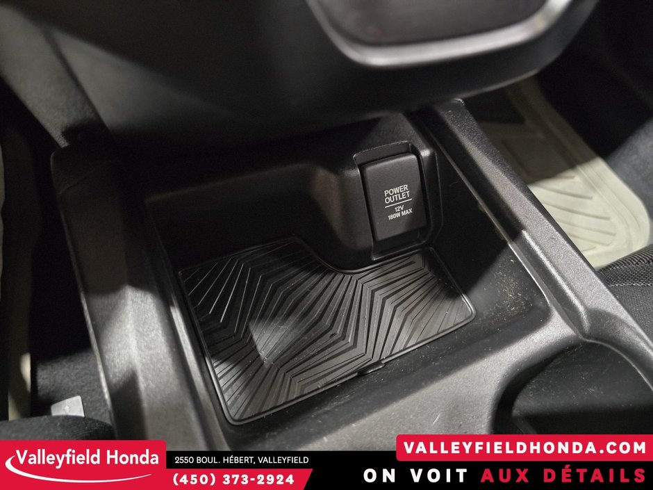 2018 Honda CR-V EX-30