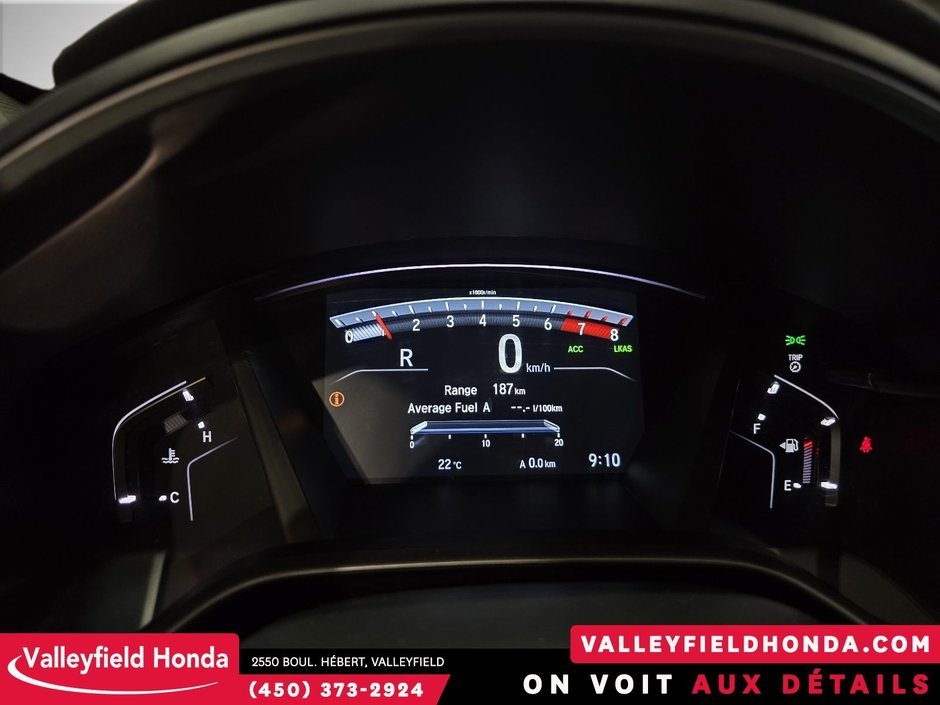 2018 Honda CR-V EX-23