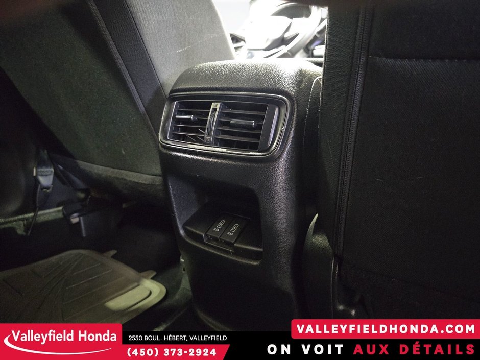 2018 Honda CR-V EX-14