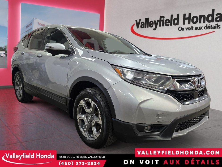 2018 Honda CR-V EX-2