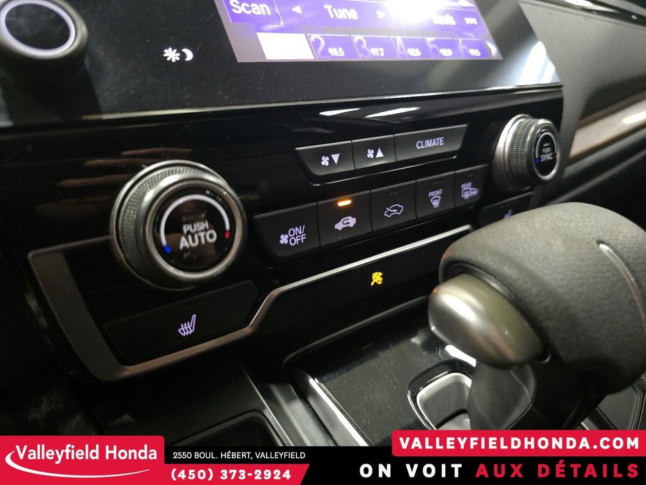 2018 Honda CR-V EX-21
