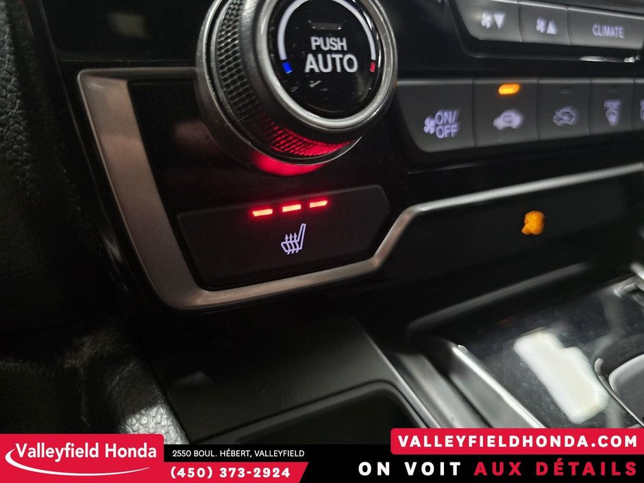 2018 Honda CR-V EX-25