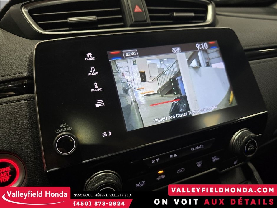 2018 Honda CR-V EX-27