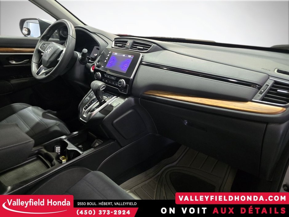 2018 Honda CR-V EX-4