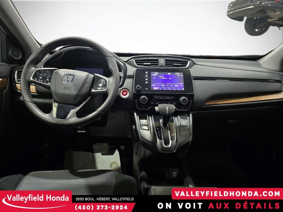 2018 Honda CR-V EX-15