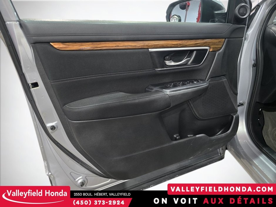 2018 Honda CR-V EX-16