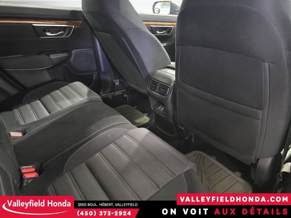 2018 Honda CR-V EX-13