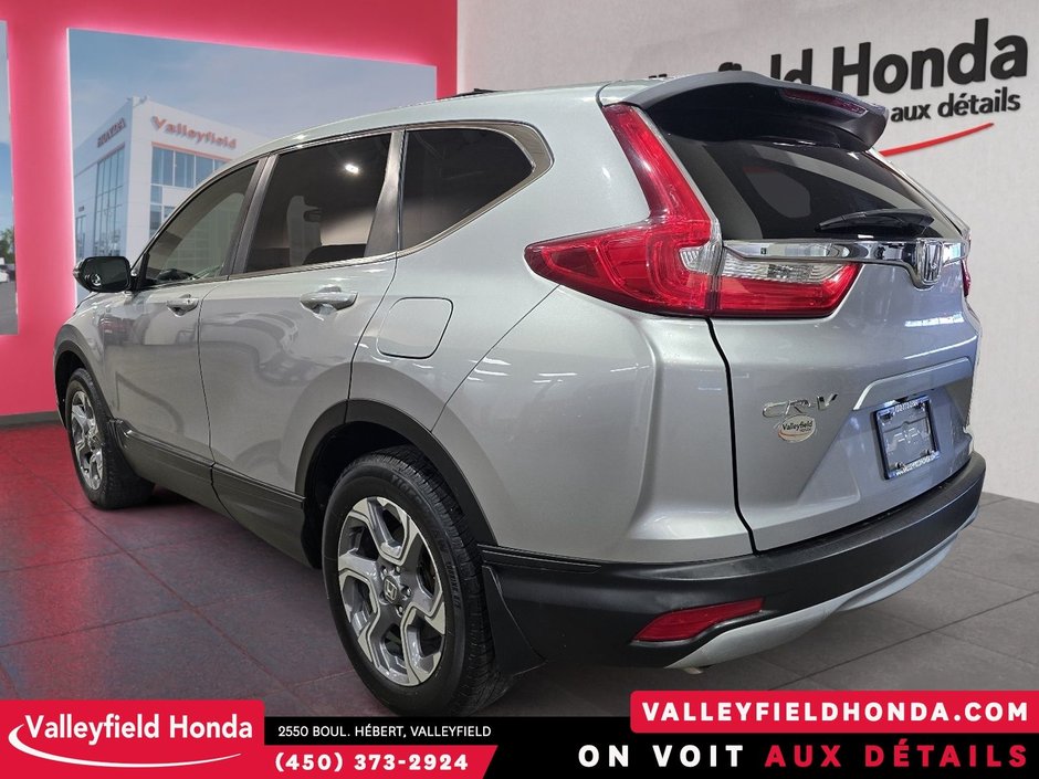 2018 Honda CR-V EX-8