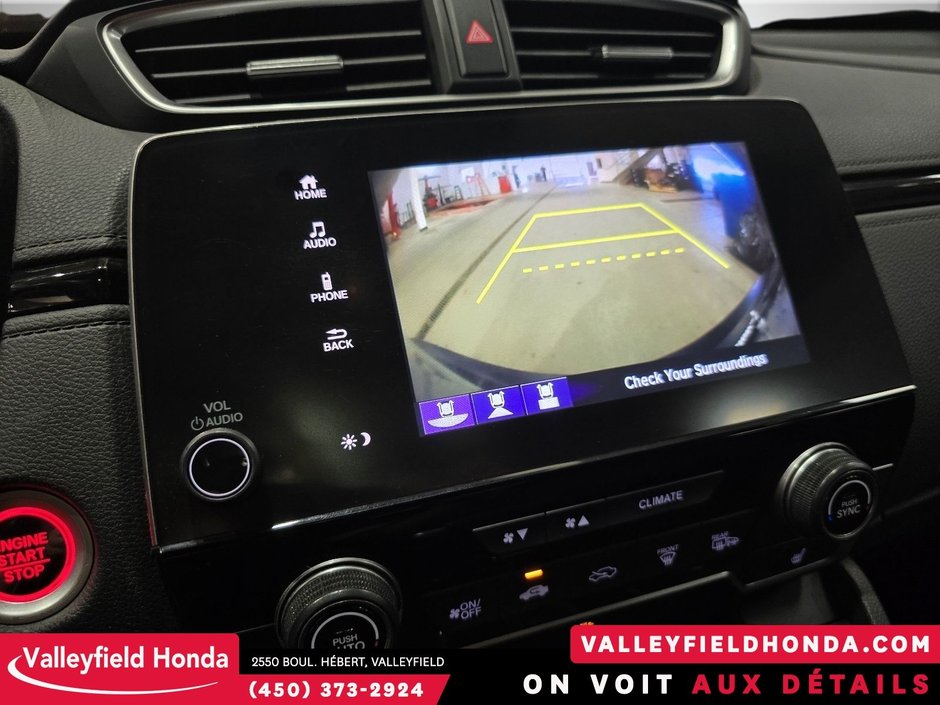 2018 Honda CR-V EX-28