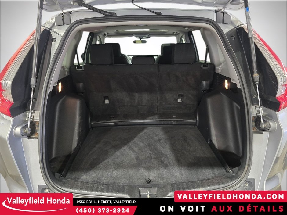 2018 Honda CR-V EX-10