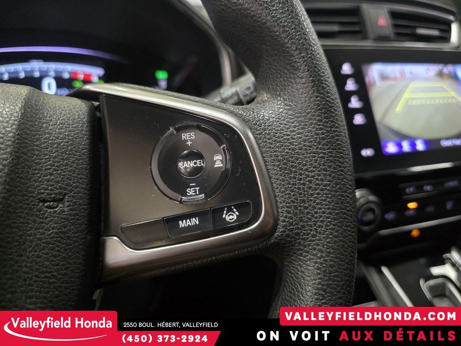 2018 Honda CR-V EX-20