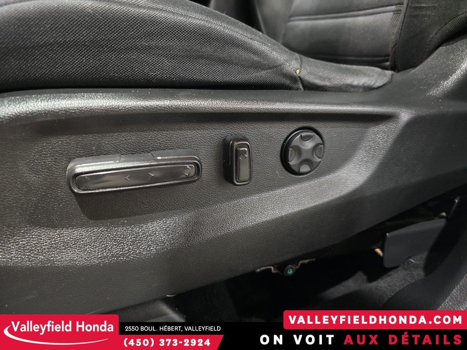 2018 Honda CR-V EX-17