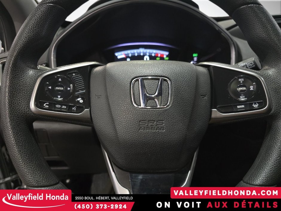 2018 Honda CR-V EX-19