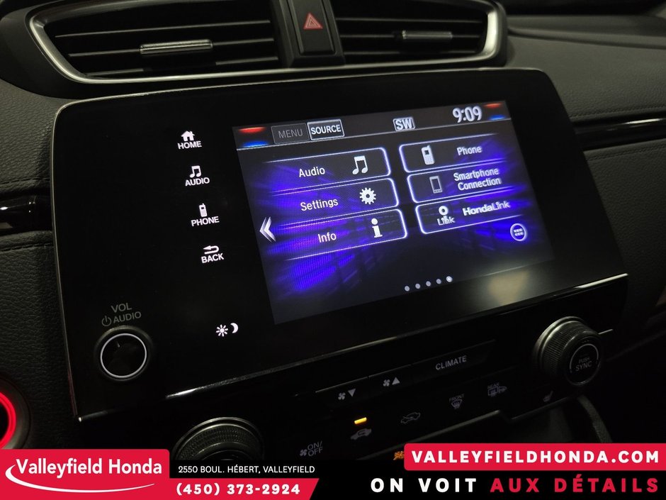 2018 Honda CR-V EX-29