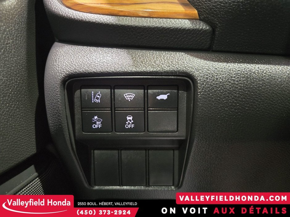 Honda CR-V TOURING AWD 2018-31