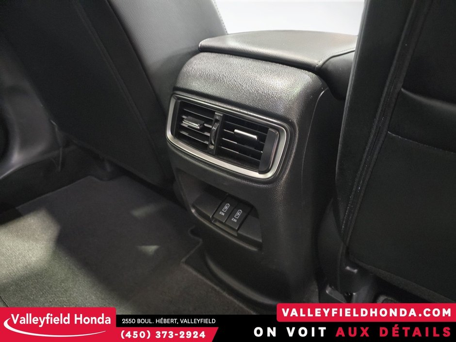 Honda CR-V TOURING AWD 2018-14