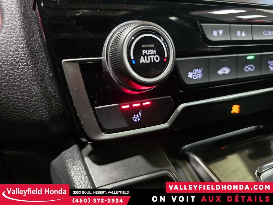 Honda CR-V TOURING AWD 2018-26