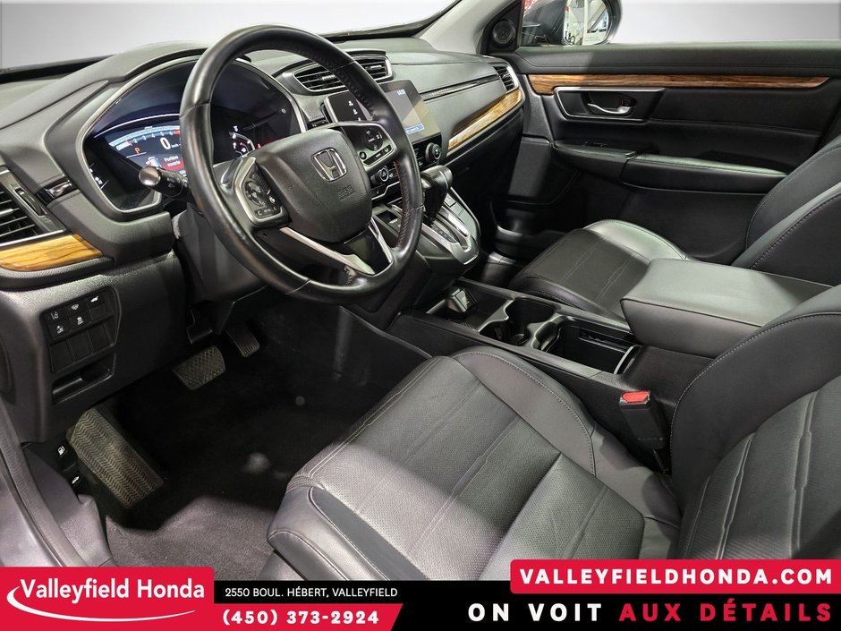 Honda CR-V TOURING AWD 2018-12