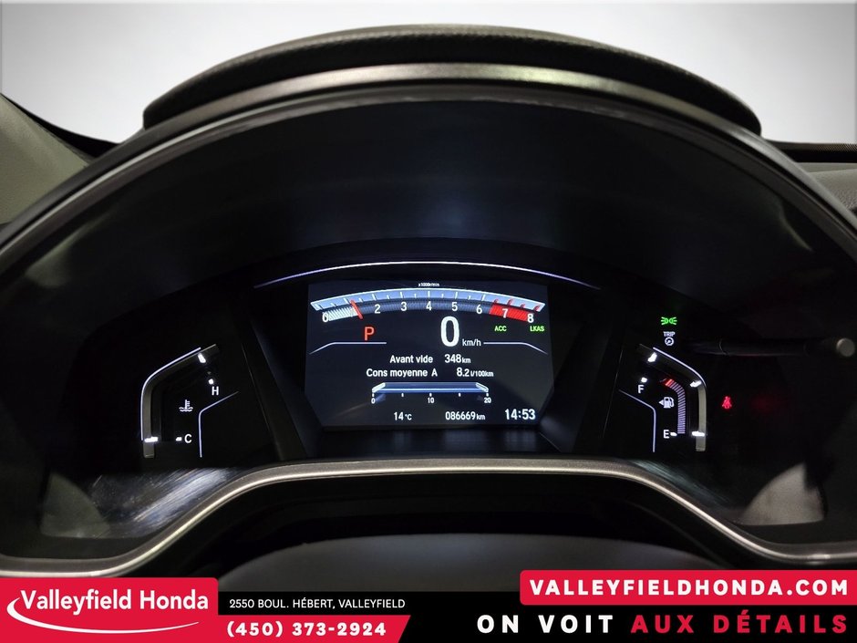 Honda CR-V TOURING AWD 2018-24